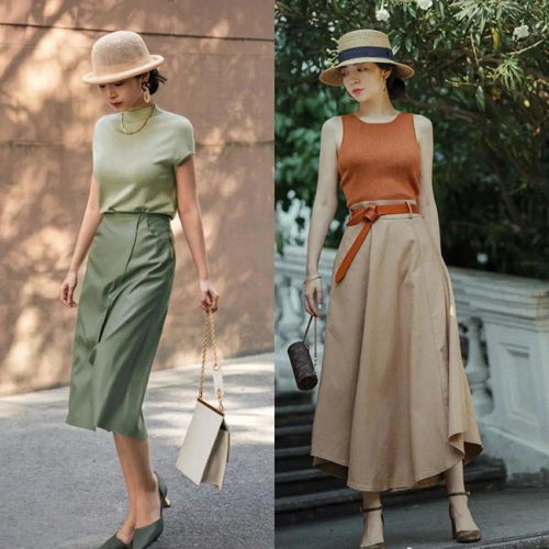 选对衣服，让你在职场脱颖而出 彰显简约高级的时尚魅力